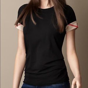 Burberry Women’s Cotton TShirt